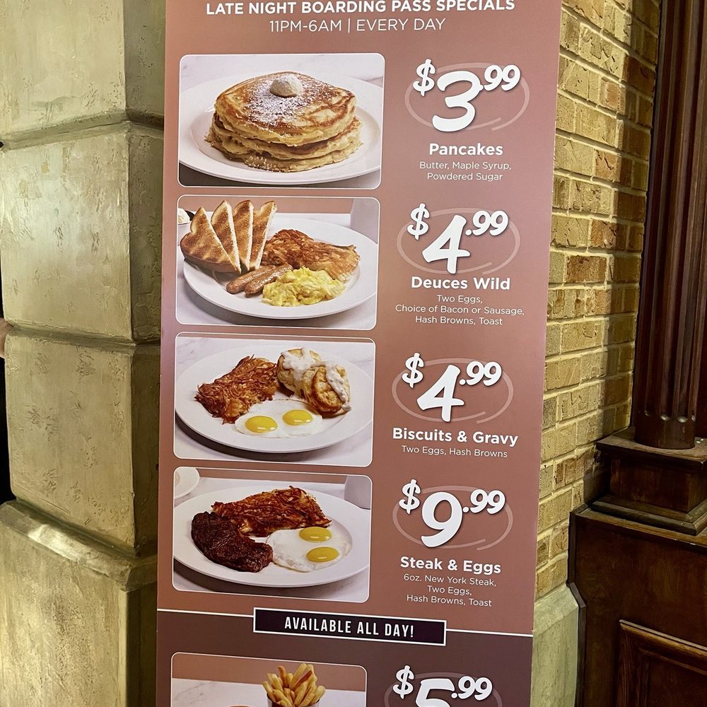 Brass Fork - Specials - Cafes Near Me - Henderson, Nevada