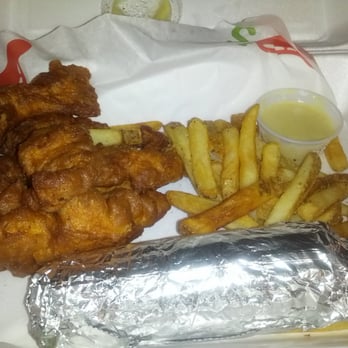 Chili's - Overcooked chicken crispers and fries - American Near Me - La Verne, California Chili's - Overcooked chicken crispers and fries - American Near Me - La Verne, California