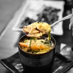 Tokie's - Chawanmushi | @whaevaeats