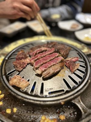 Mapo Korean BBQ by null