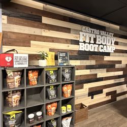 Fit Body Boot Camp