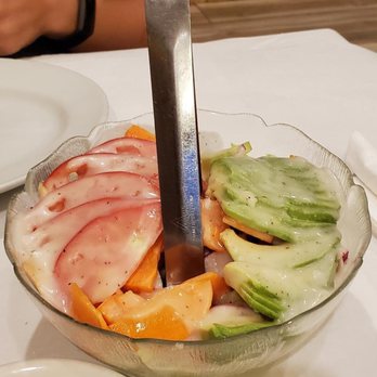 El Pollo Inka Peru - salad - Peruvian Near Me - Ozone park, New York