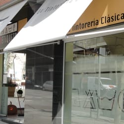Taller de Tintorería