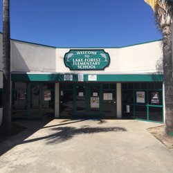 LAKE FOREST ELEMENTARY SCHOOL - 21801 Pittsford, Lake Forest, CA - Yelp