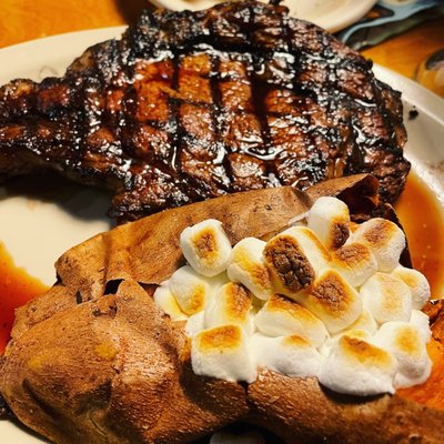 Texas Roadhouse by null