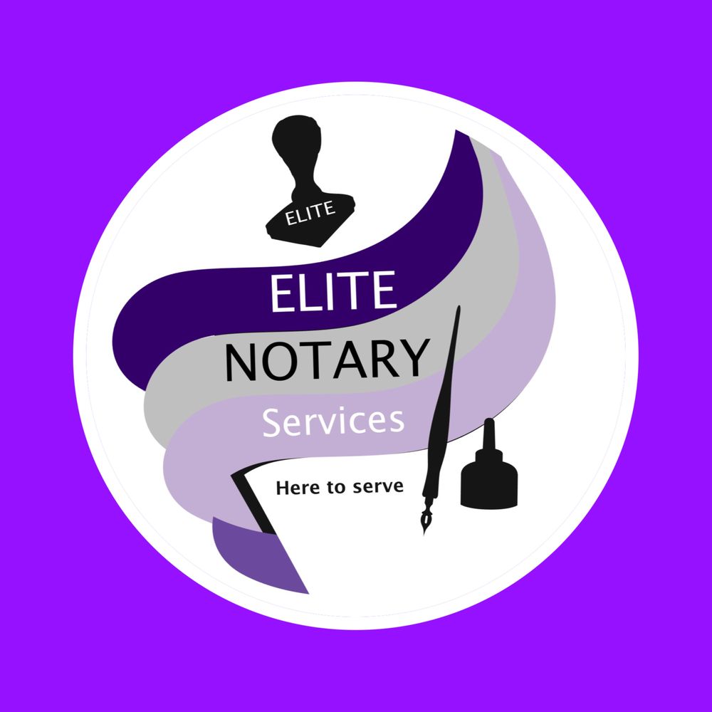 ELITE NOTARY SERVICE Request a Quote Indianapolis, Indiana Notaries Phone Number Yelp