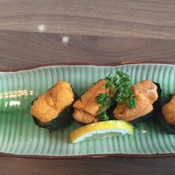 Osaka Sushi - Uni on daily special! - Japanese Near Me - Vancouver, British Columbia Osaka Sushi - Uni on daily special! - Japanese Near Me - Vancouver, British Columbia