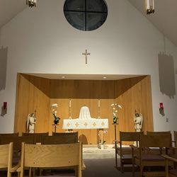 St Mary Catholic Church