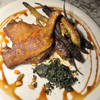Lemon Grove - Duck Confit - Cocktail Bars Near Me - Los Angeles, California