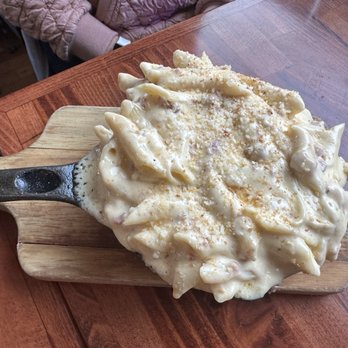 Tommyknocker's Cornish Pasty - Top Notch Mac 'n Cheese - British Near Me - Port Townsend, Washington Tommyknocker's Cornish Pasty - Top Notch Mac 'n Cheese - British Near Me - Port Townsend, Washington