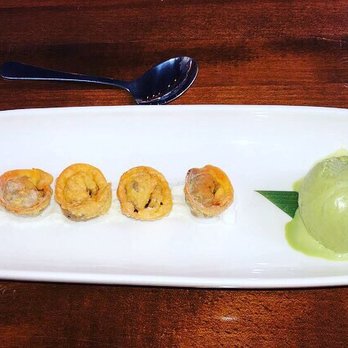 Kinme - Green tea ice cream with chocolate chip pastries - Japanese Near Me - Philadelphia, Pennsylvania Kinme - Green tea ice cream with chocolate chip pastries - Japanese Near Me - Philadelphia, Pennsylvania