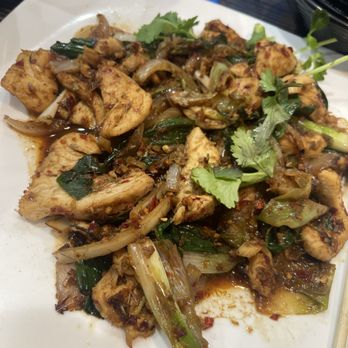 Pho & Grill - Lemon grass chicken - Vietnamese Near Me - San Dimas, California