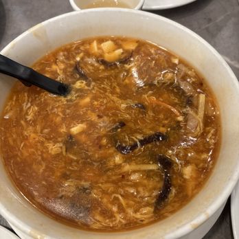 Dumpling Bites - Hot sour soup - Noodles Near Me - San Francisco, California