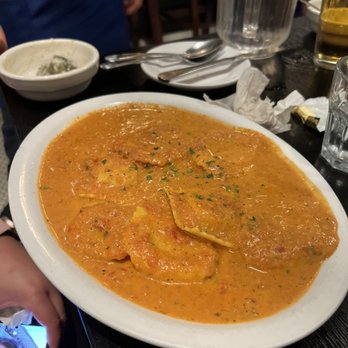 Sotto Mare - Lobster Ravioli - Seafood Near Me - San Francisco, California