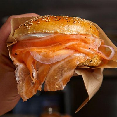 Wexler's Deli by null