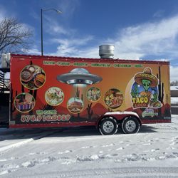 Taco Loco - Traila