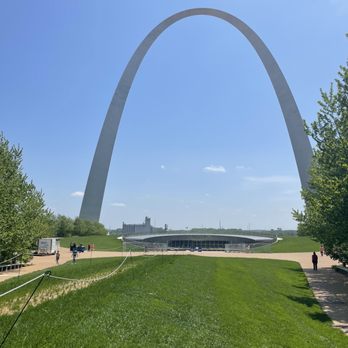 Gateway Arch - Landmarks & Historical Buildings Near Me - St. Louis, Missouri Gateway Arch - Landmarks & Historical Buildings Near Me - St. Louis, Missouri