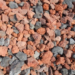 The Mulch Company of Kentucky - Mixed Lava