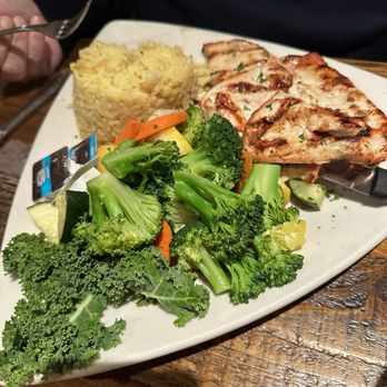 The Pour House - Healthy chicken, broccoli and rice - Pubs Near Me - Tinton Falls, New Jersey The Pour House - Healthy chicken, broccoli and rice - Pubs Near Me - Tinton Falls, New Jersey