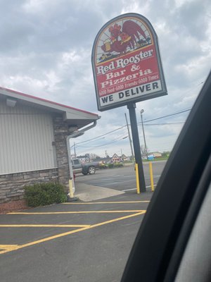 Red Rooster Bar by null