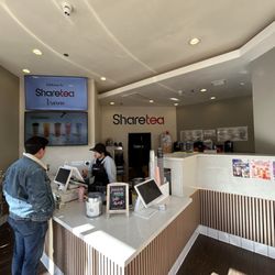 Sharetea - Inside