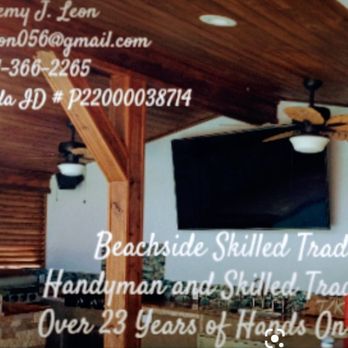 Beachside Skilled Trades - Custom exterior pool side bar and kitchen area built by myself. - Handyman Near Me Beachside Skilled Trades - Custom exterior pool side bar and kitchen area built by myself. - Handyman Near Me