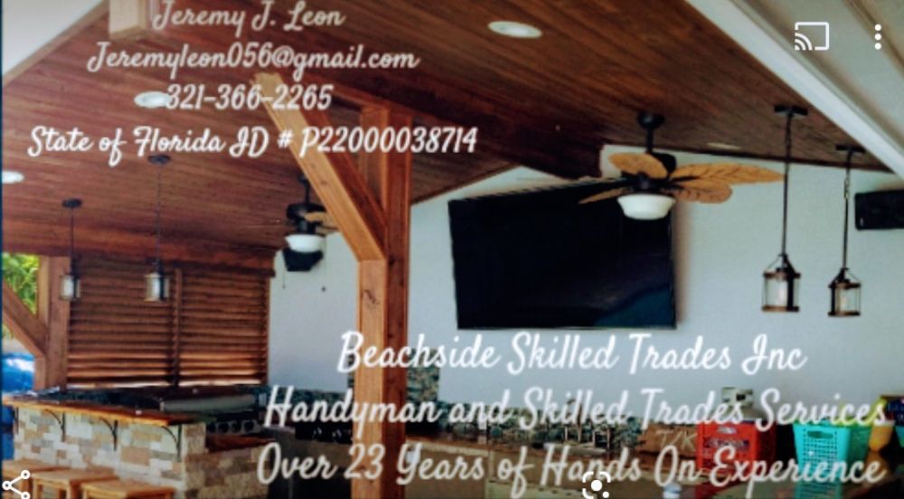 BEACHSIDE SKILLED TRADES Updated August 2024 34 Photos
