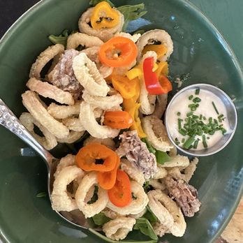 Testa Rossa - Glen Mills - Calamari Fritti - Italian Near Me - Glen Mills, Pennsylvania Testa Rossa - Glen Mills - Calamari Fritti - Italian Near Me - Glen Mills, Pennsylvania