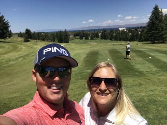 Bear Lake Golf Course by null