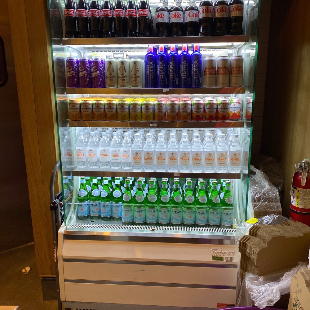 Ava Pizzeria - Beverages - Pizza Near Me - Charlotte, North Carolina