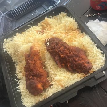 Angry Chickz - Chicken and rice - Burgers Near Me - Salinas, California