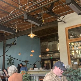 Manuela - Outdoor seating area and bar - New American Near Me - Los Angeles, California Manuela - Outdoor seating area and bar - New American Near Me - Los Angeles, California