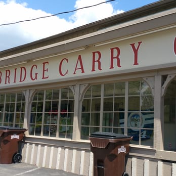 Bridge Carryout - the outside of the building - Beer, Wine & Spirits Near Me - Portsmouth, Ohio Bridge Carryout - the outside of the building - Beer, Wine & Spirits Near Me - Portsmouth, Ohio