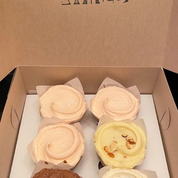 Baked & Wired - Baker's Choice Assortment Cupcakes - Bakeries Near Me - Washington, DC, District of Columbia