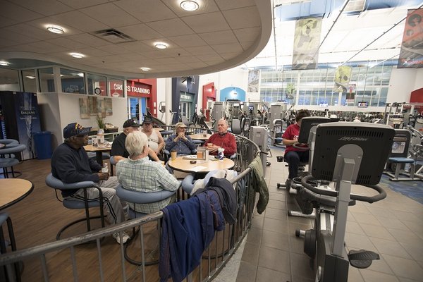 American Family Fitness