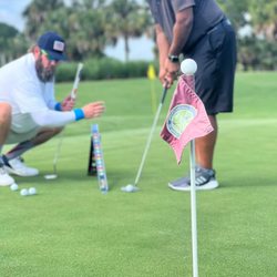 PGA Golf Club - PGA HOPE veterans golf