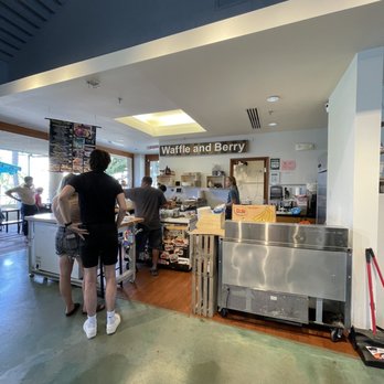 Waffle and Berry - Inside/order here - Waffles Near Me - Honolulu, Hawaii Waffle and Berry - Inside/order here - Waffles Near Me - Honolulu, Hawaii