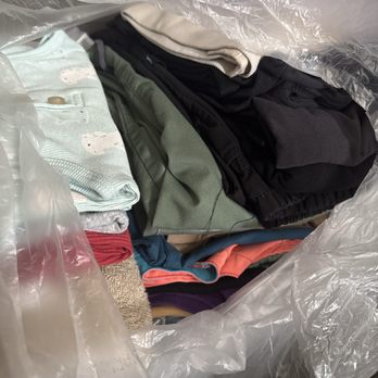 The Laundry Room - The clothes are always folded so nicely and organized. I wish I had The Laundry Room where I live. - Laundromat Near Me - Grand Junction, Colorado
