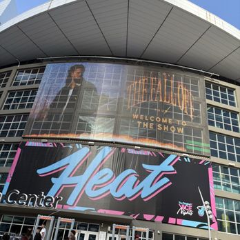 Kaseya Center - J. Cole show at the arena. - Music Venues Near Me - Miami, Florida Kaseya Center - J. Cole show at the arena. - Music Venues Near Me - Miami, Florida