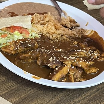 Arturo's Tacos - Chicken Mole - Tacos Near Me - Bloomington, California