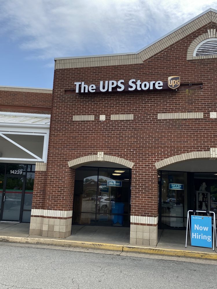 THE UPS STORE 11 Photos & 13 Reviews 14241 Midlothian Turnpike
