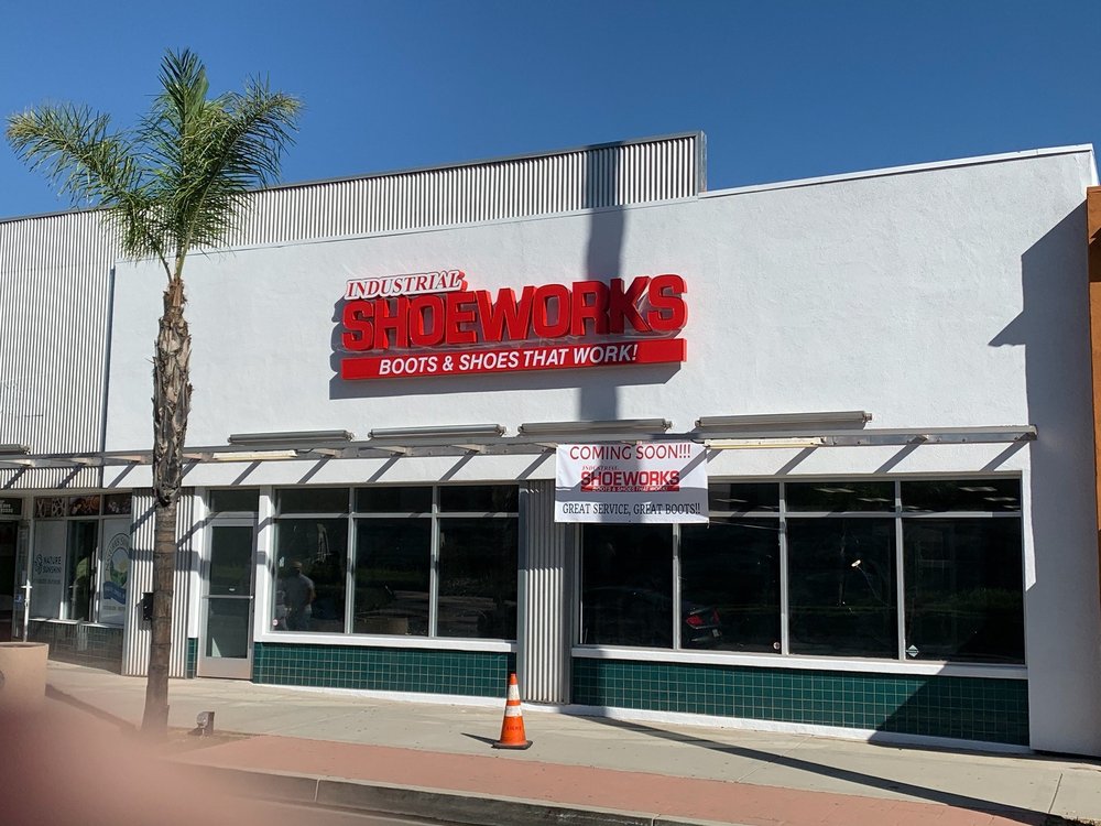 INDUSTRIAL SHOE 11 Photos 8659 Sierra Ave, Fontana, California