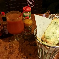 Key West - Garlic bred ans cheese