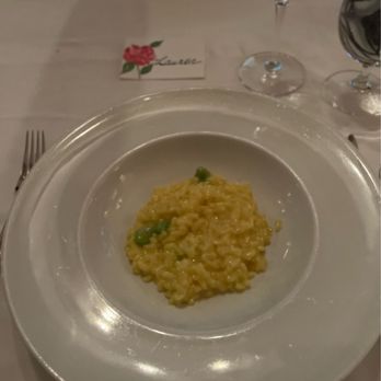 Cinghiale - Acquerello Risotto - Italian Near Me - Baltimore, Maryland