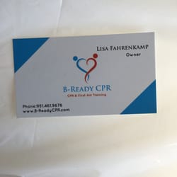 B-Ready CPR