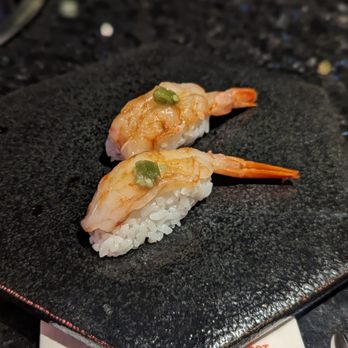 Wagyu House - Sweet shrimp nigiri - Hot Pot Near Me - Chicago, Illinois Wagyu House - Sweet shrimp nigiri - Hot Pot Near Me - Chicago, Illinois