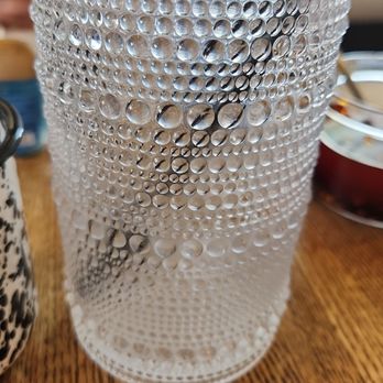 Pradera Brunch - Their water glasses are very elegant - Breakfast & Brunch Near Me - Baldwin Park, California