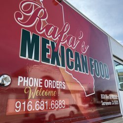 Rafa’s Food Truck