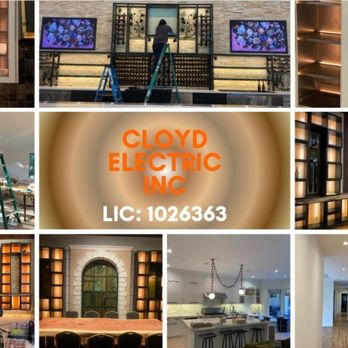 Cloyd Electric - CLOYD ELECTRIC INC
LIC#:1026363 - Electricians Near Me Cloyd Electric - CLOYD ELECTRIC INC
LIC#:1026363 - Electricians Near Me