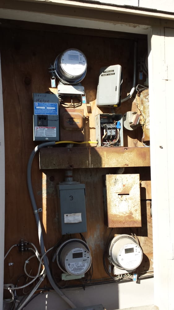 Slide of Controlled Enclosures